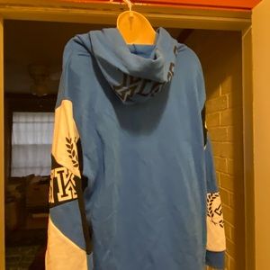 Victoria Secret pink hoodie